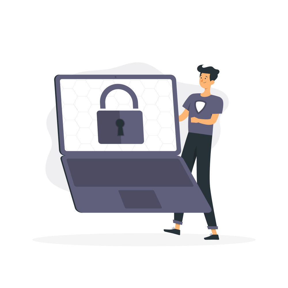 Reset your password