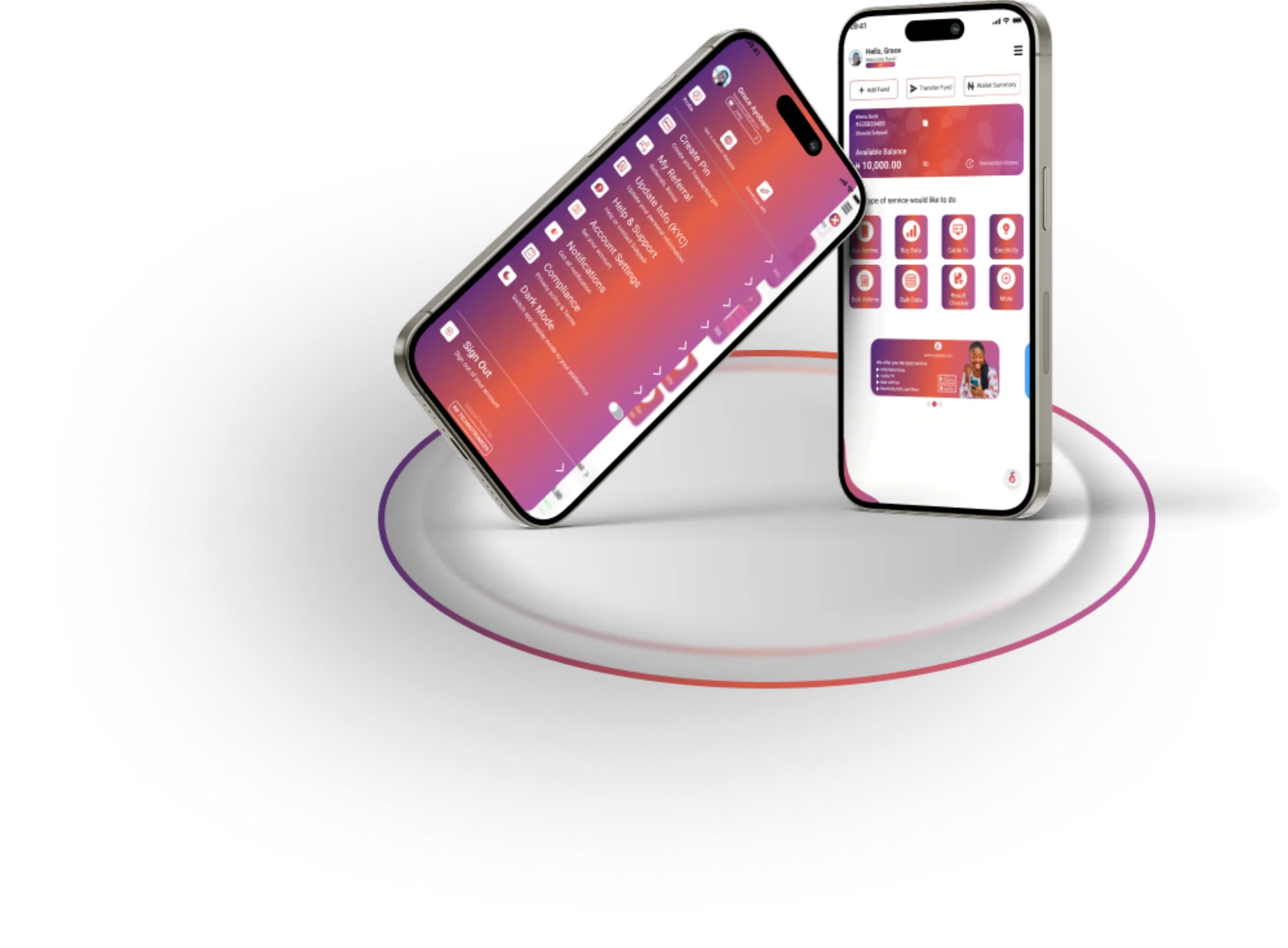 Subpadi App